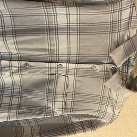 Lululemon Masons Peak Flannel Reflective - Picture 7 of 7